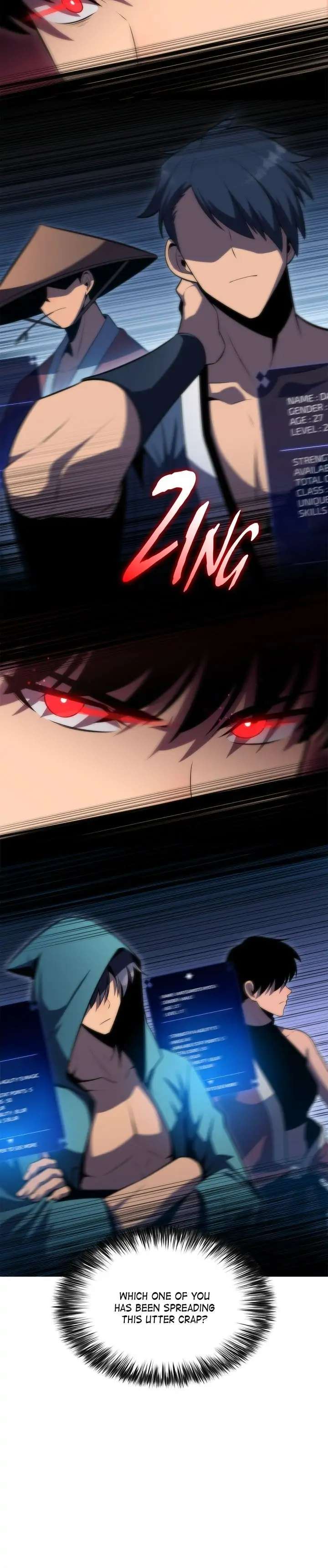 Read Solo Max Level Newbie En Manga Online