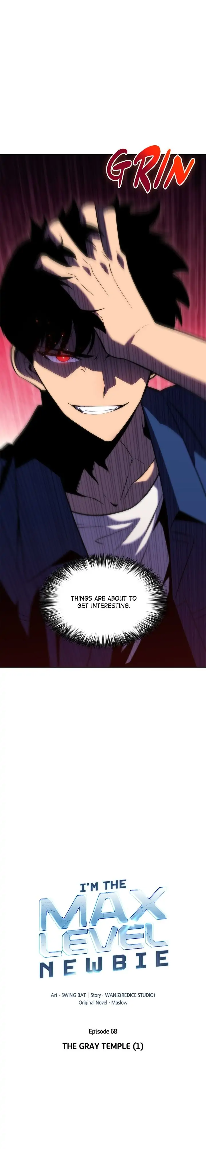 Read Solo Max Level Newbie En Manga Online