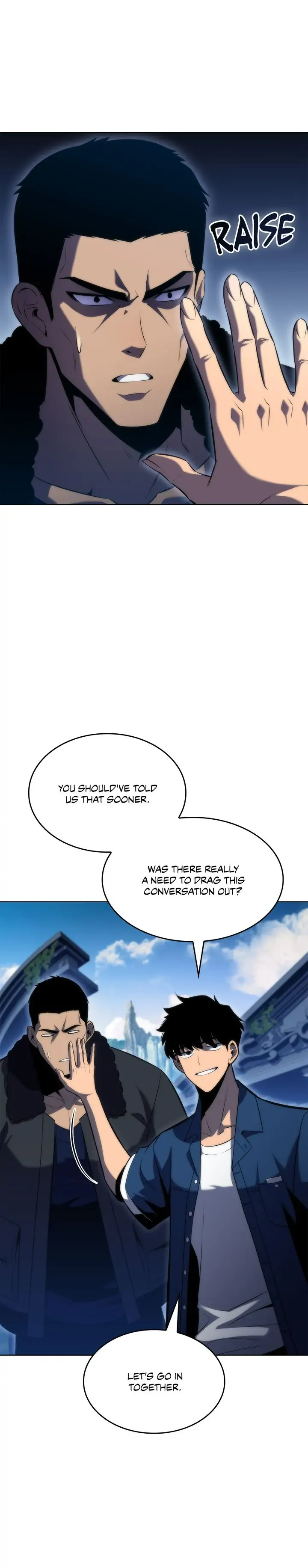 Read Solo Max Level Newbie En Manga Online