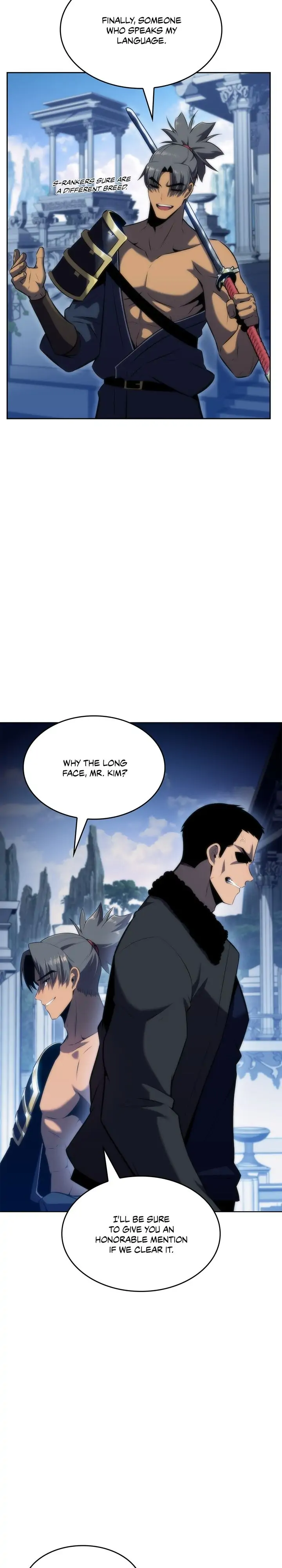 Read Solo Max Level Newbie En Manga Online
