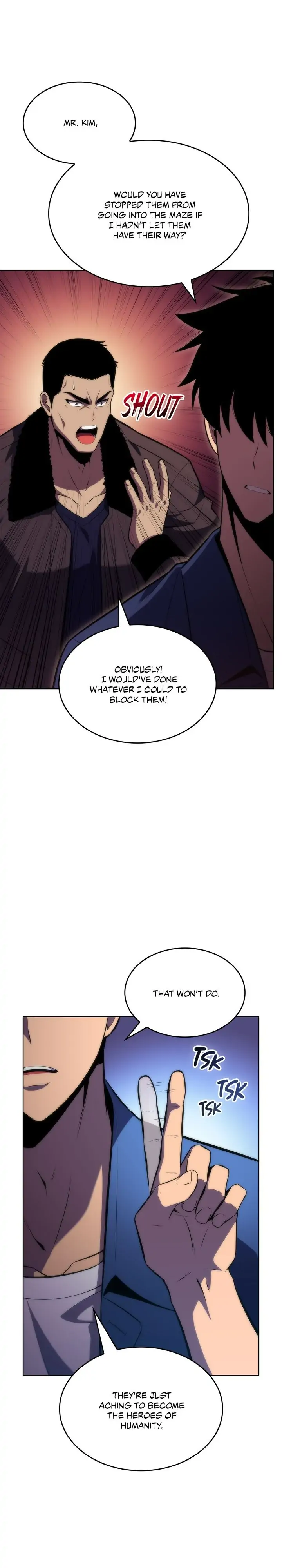 Read Solo Max Level Newbie En Manga Online