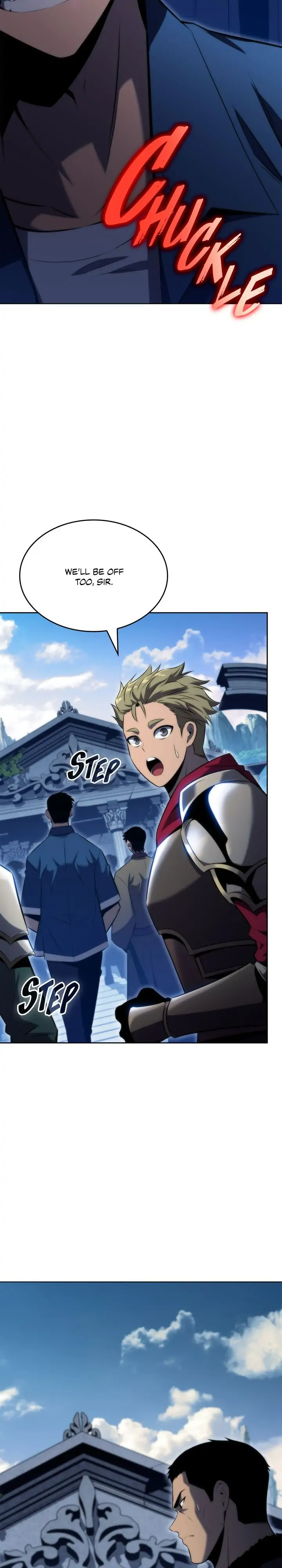 Read Solo Max Level Newbie En Manga Online