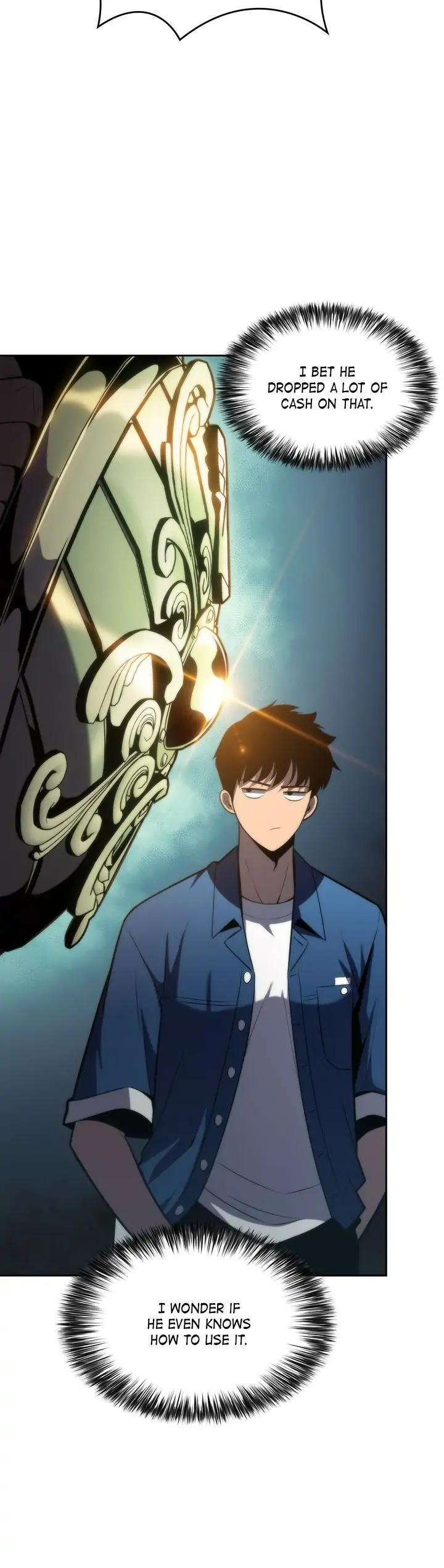 Read Solo Max Level Newbie En Manga Online