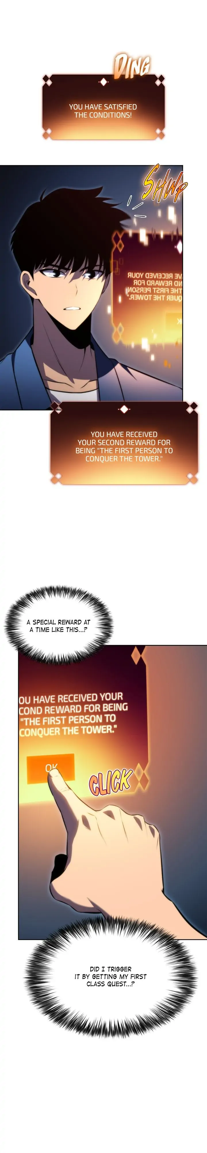 Read Solo Max Level Newbie En Manga Online