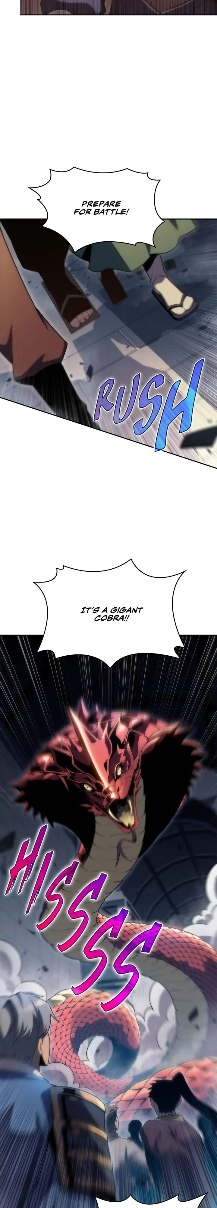 Read Solo Max Level Newbie En Manga Online