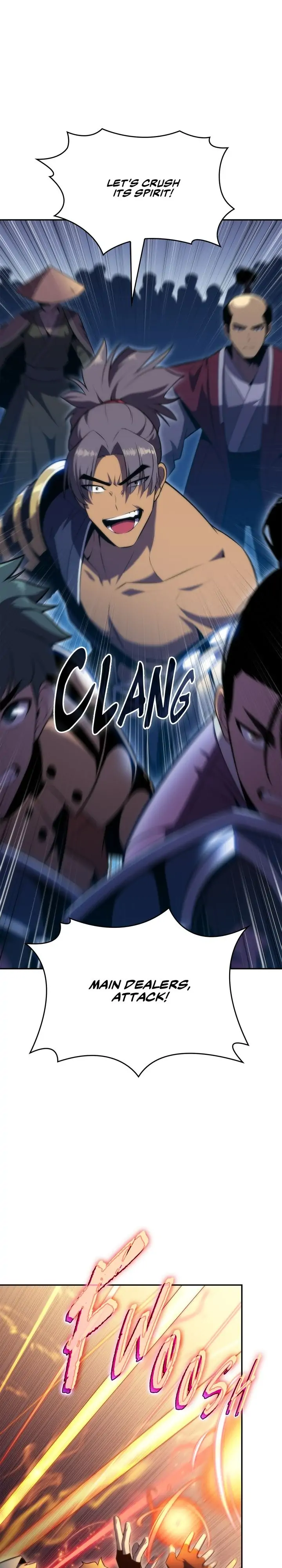 Read Solo Max Level Newbie En Manga Online