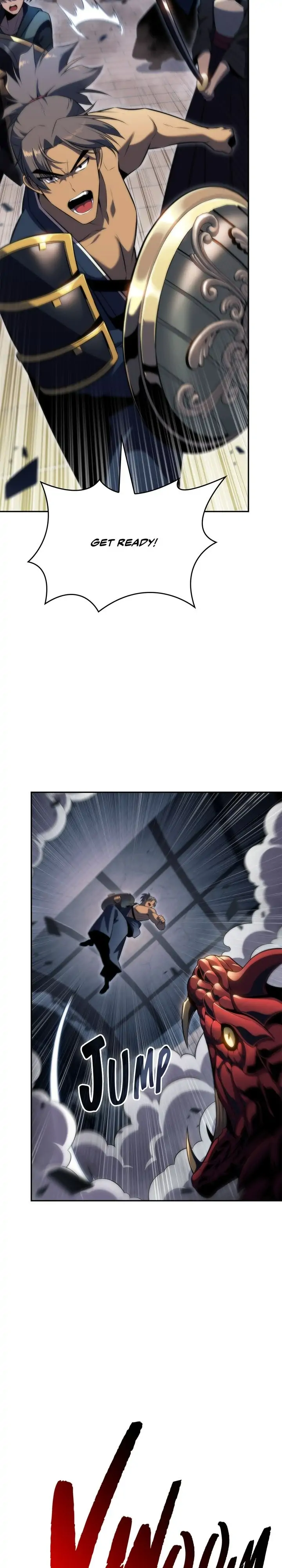 Read Solo Max Level Newbie En Manga Online