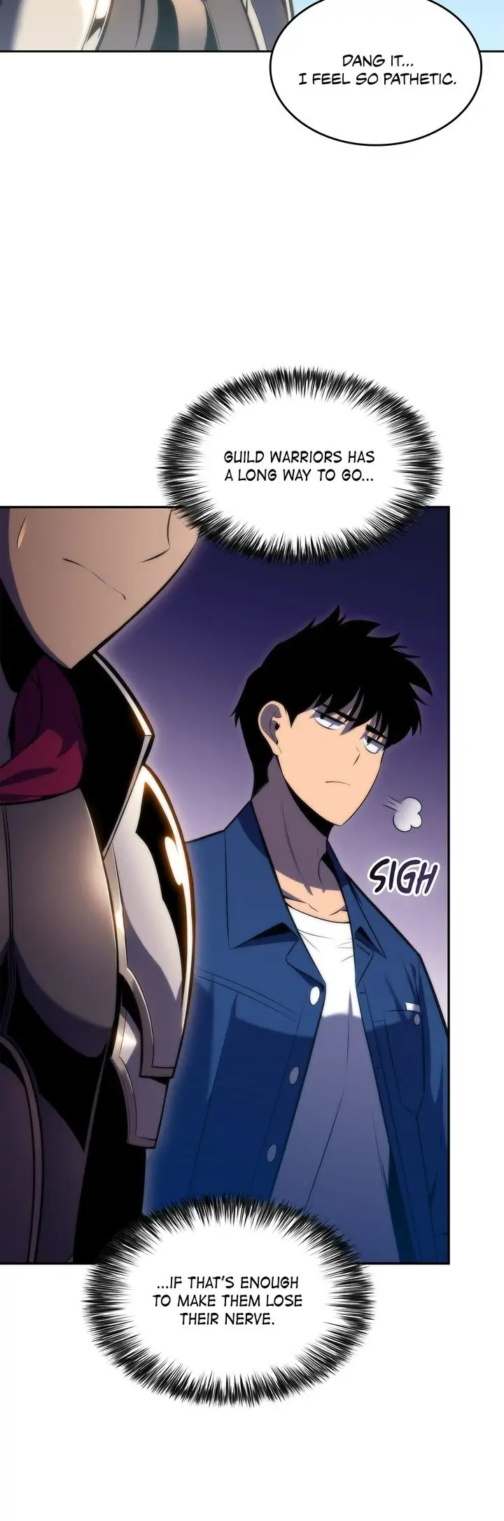 Read Solo Max Level Newbie En Manga Online