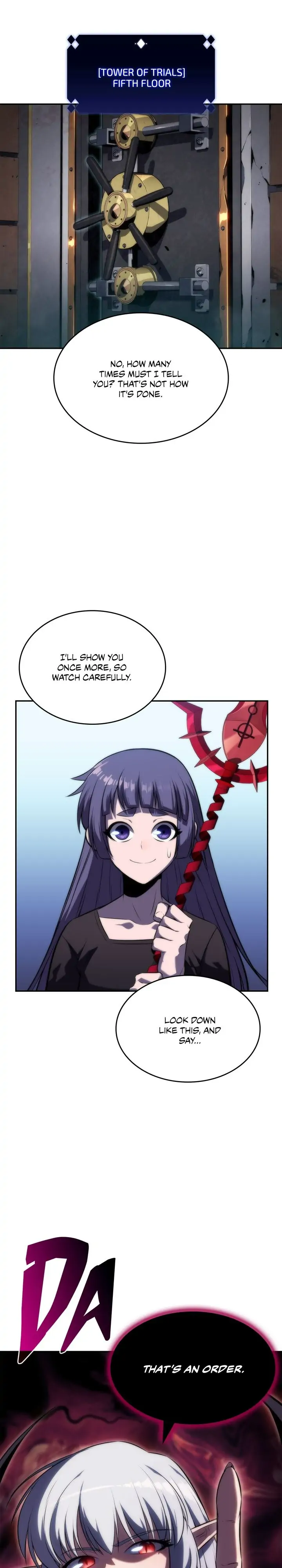 Read Solo Max Level Newbie En Manga Online