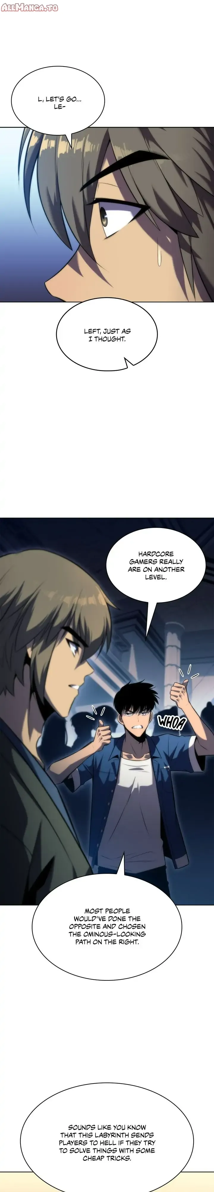 Read Solo Max Level Newbie En Manga Online