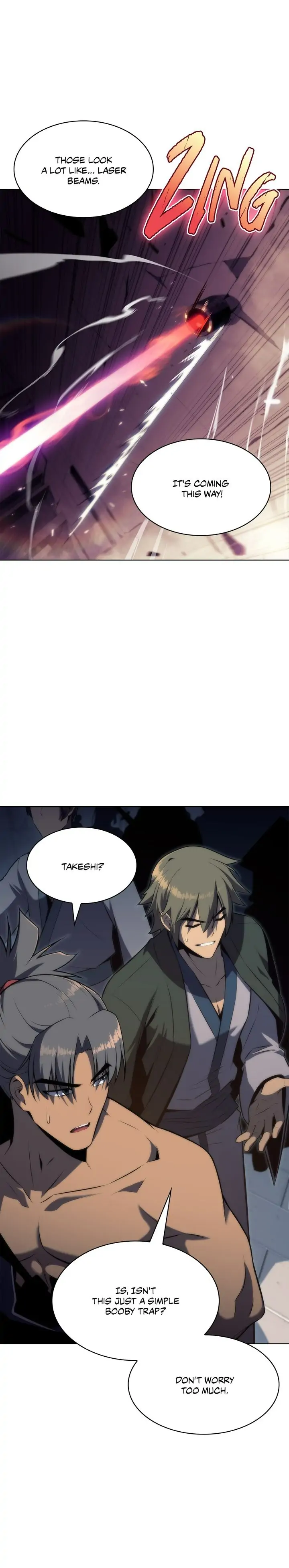 Read Solo Max Level Newbie En Manga Online