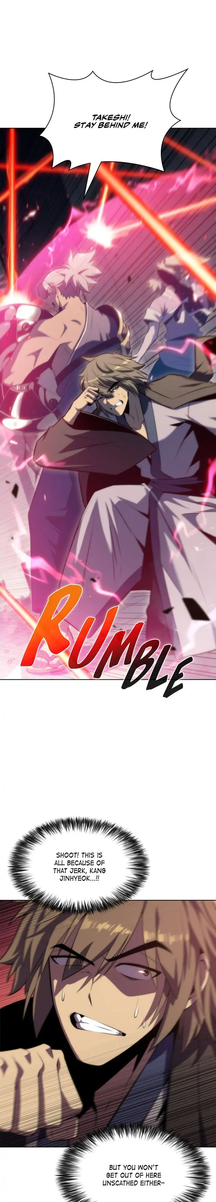 Read Solo Max Level Newbie En Manga Online