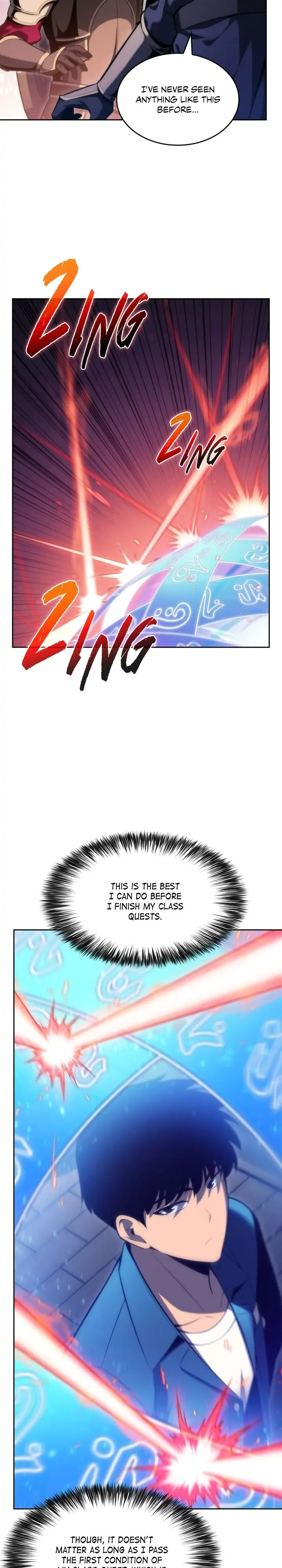 Read Solo Max Level Newbie En Manga Online