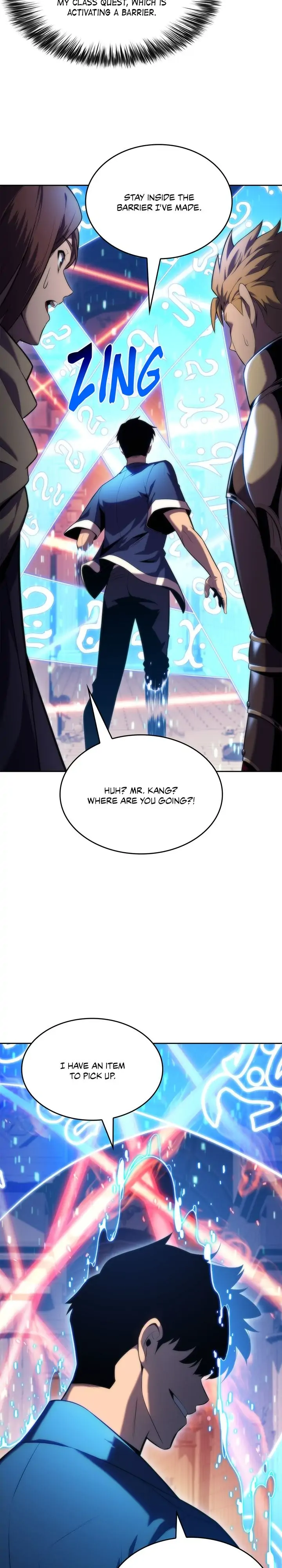 Read Solo Max Level Newbie En Manga Online