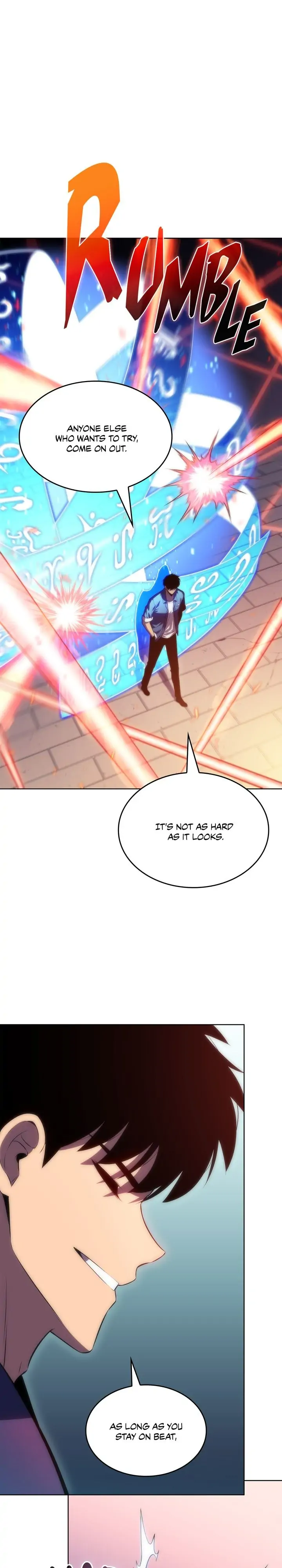 Read Solo Max Level Newbie En Manga Online