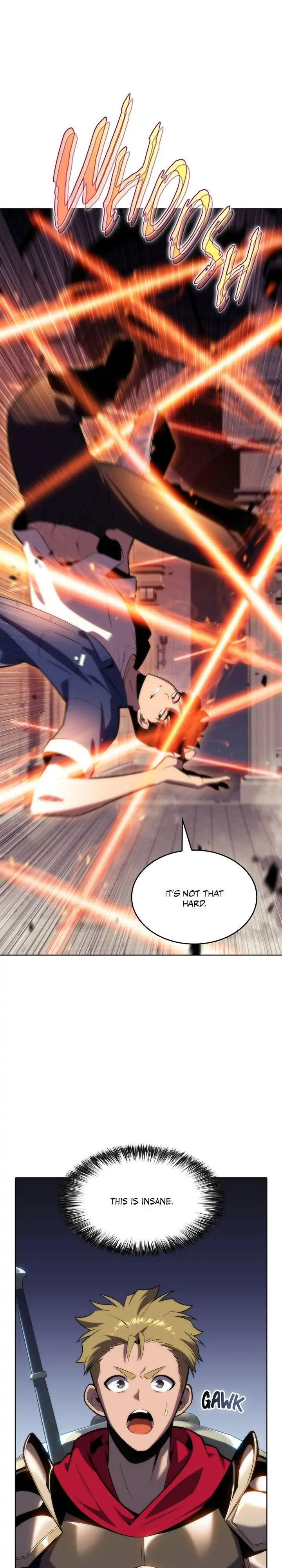Read Solo Max Level Newbie En Manga Online