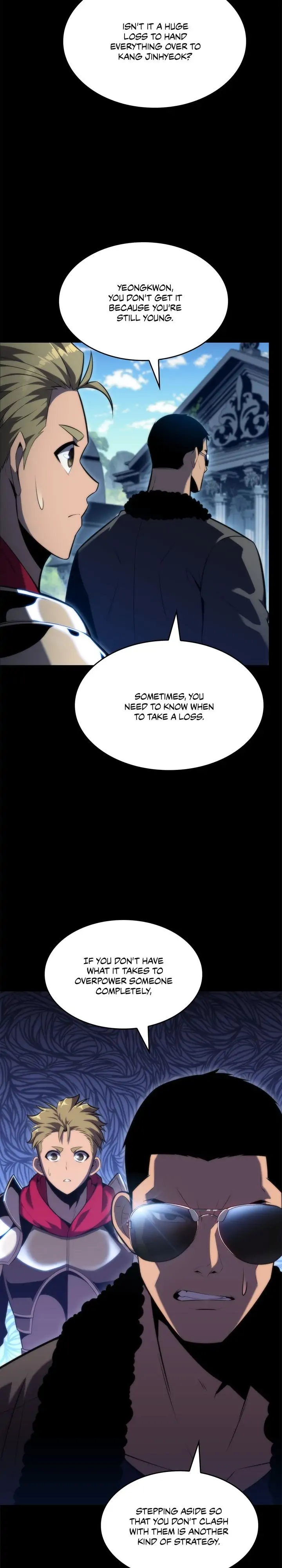 Read Solo Max Level Newbie En Manga Online