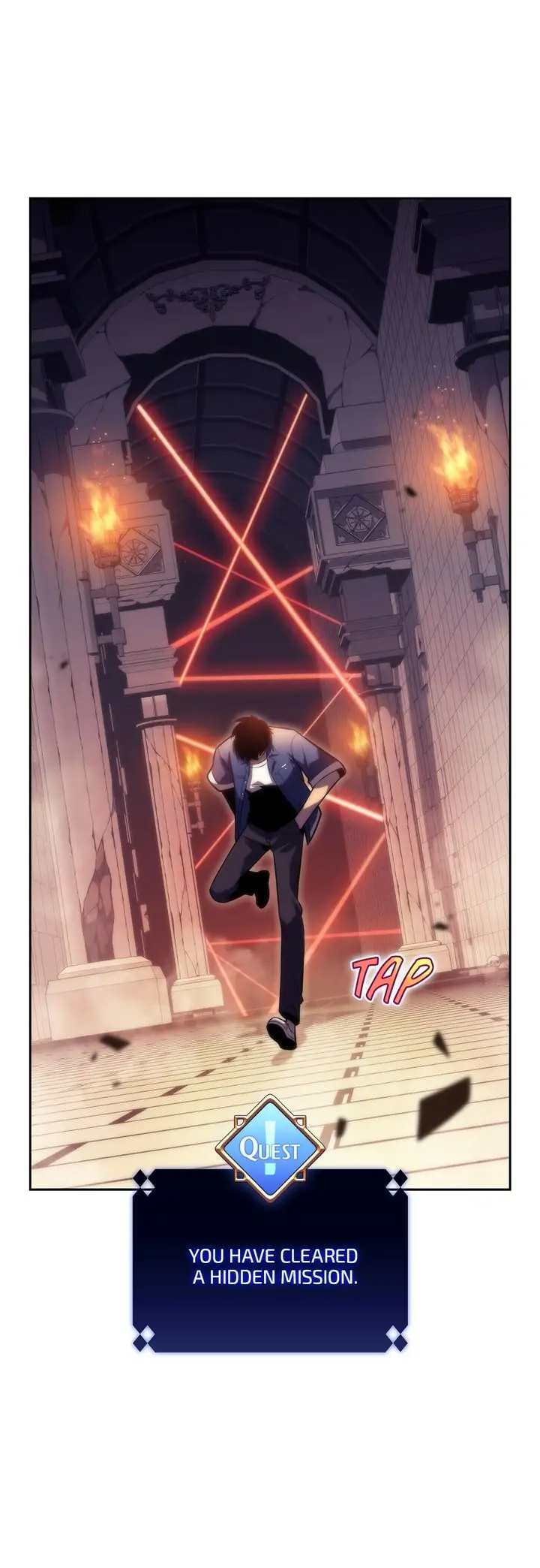 Read Solo Max Level Newbie En Manga Online