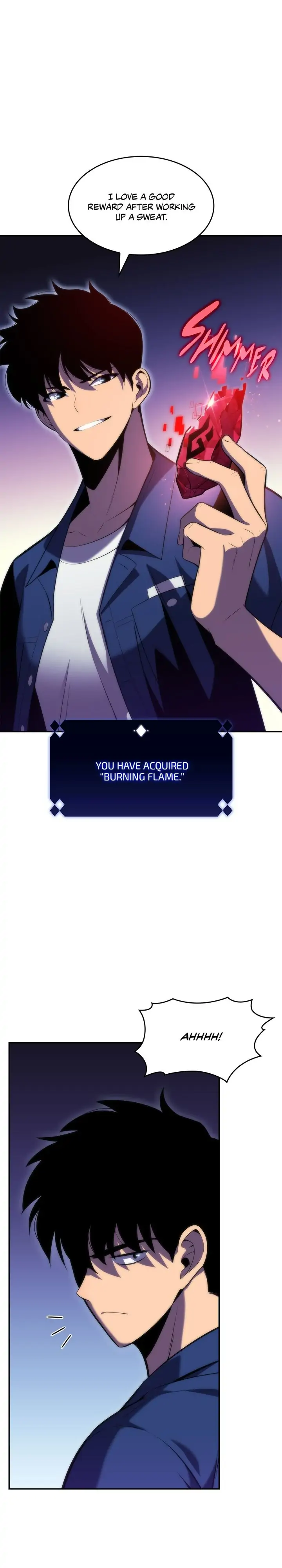Read Solo Max Level Newbie En Manga Online