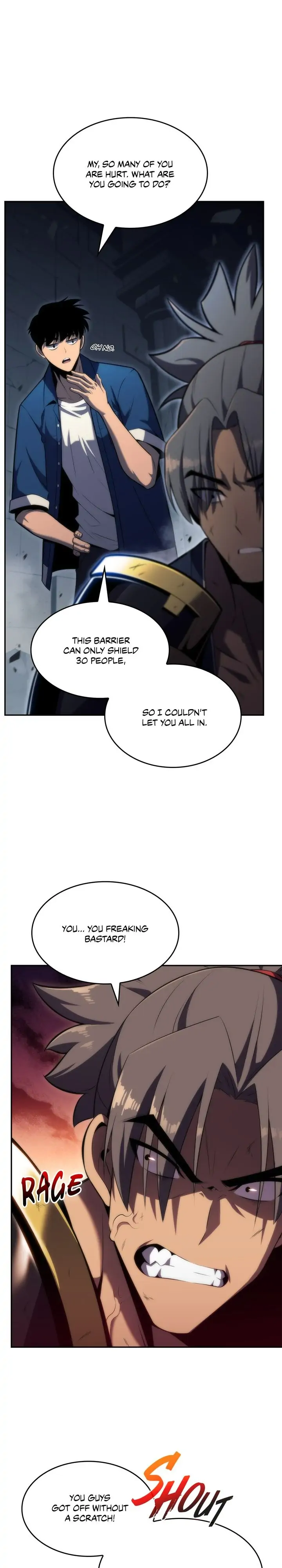 Read Solo Max Level Newbie En Manga Online