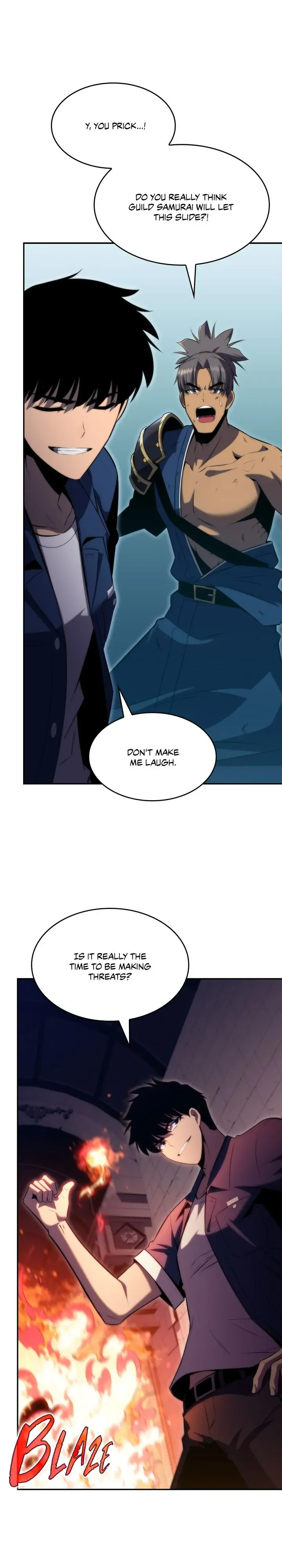 Read Solo Max Level Newbie En Manga Online