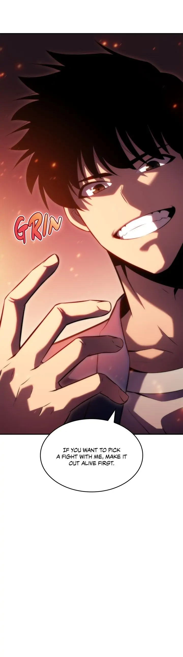 Read Solo Max Level Newbie En Manga Online