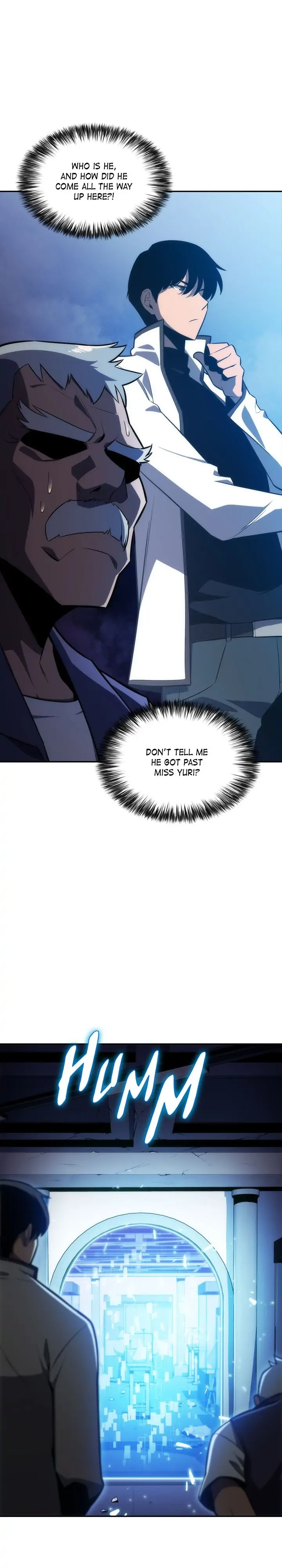 Read Solo Max Level Newbie En Manga Online