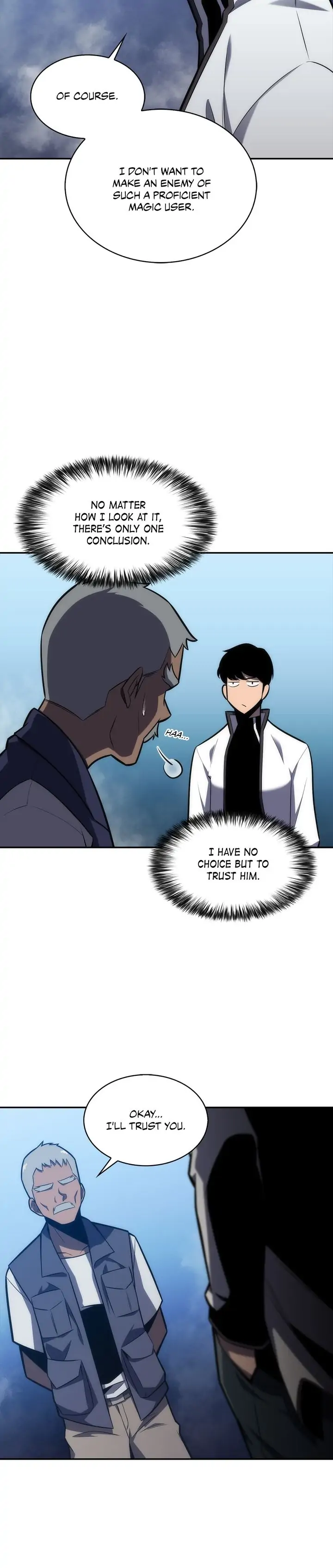 Read Solo Max Level Newbie En Manga Online