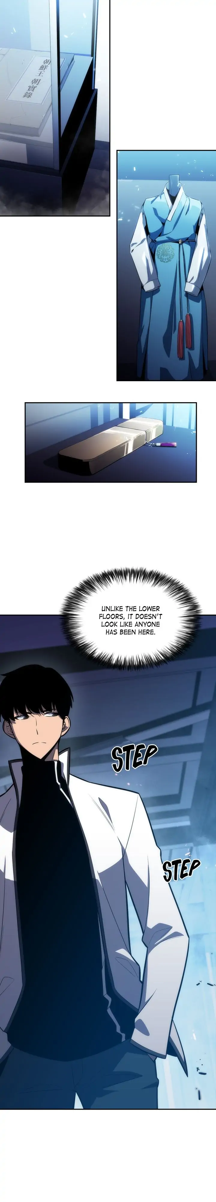 Read Solo Max Level Newbie En Manga Online