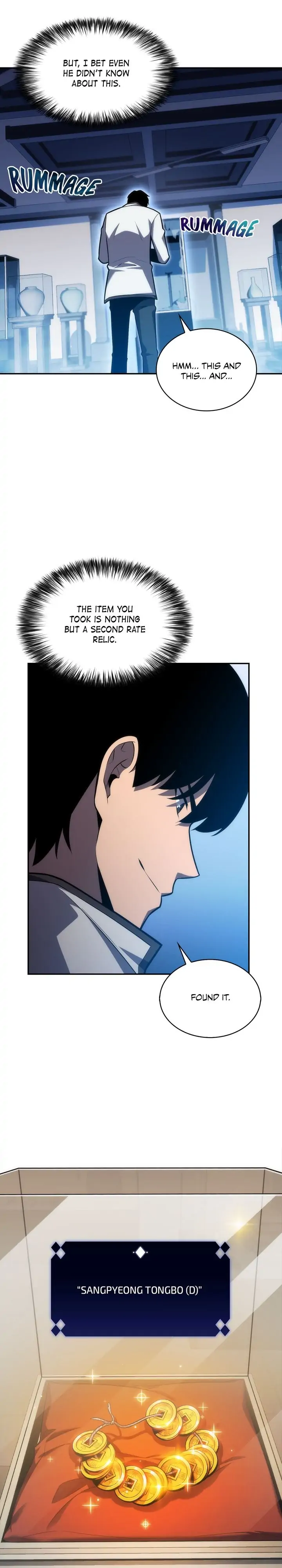 Read Solo Max Level Newbie En Manga Online