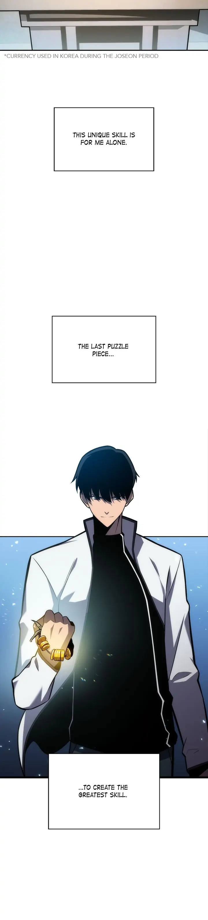 Read Solo Max Level Newbie En Manga Online