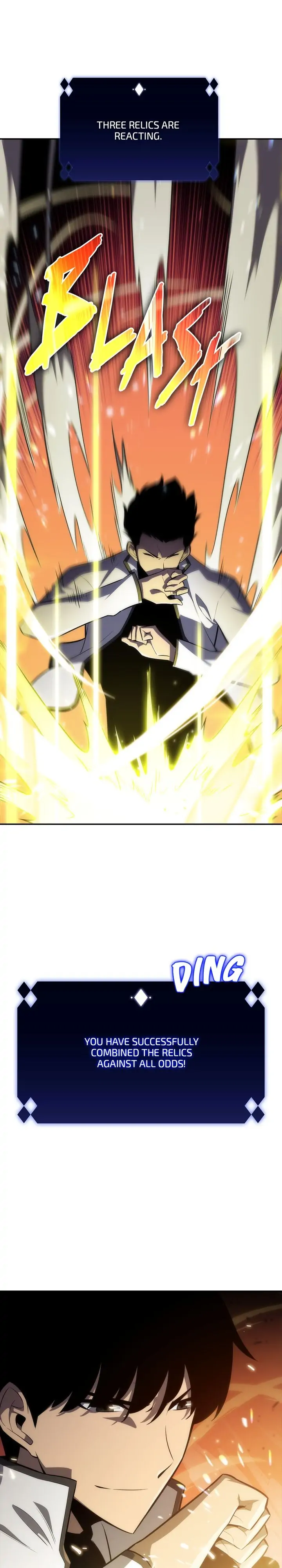 Read Solo Max Level Newbie En Manga Online