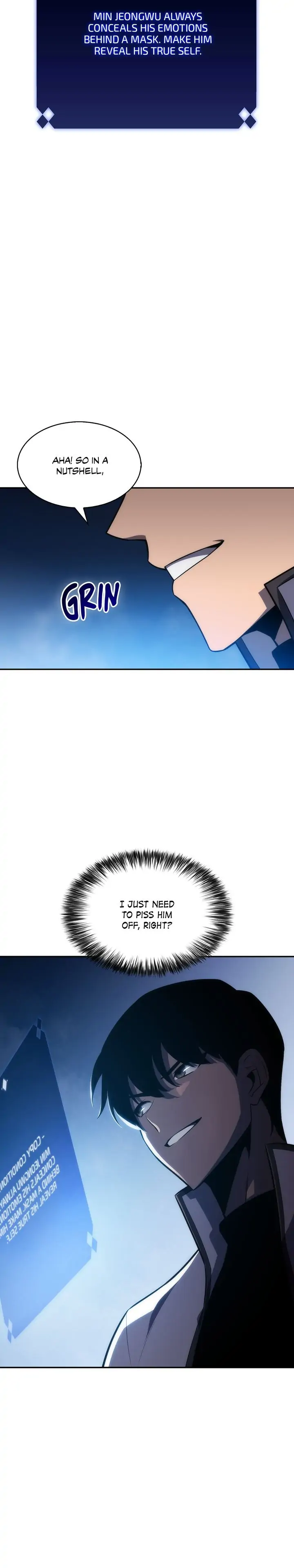 Read Solo Max Level Newbie En Manga Online