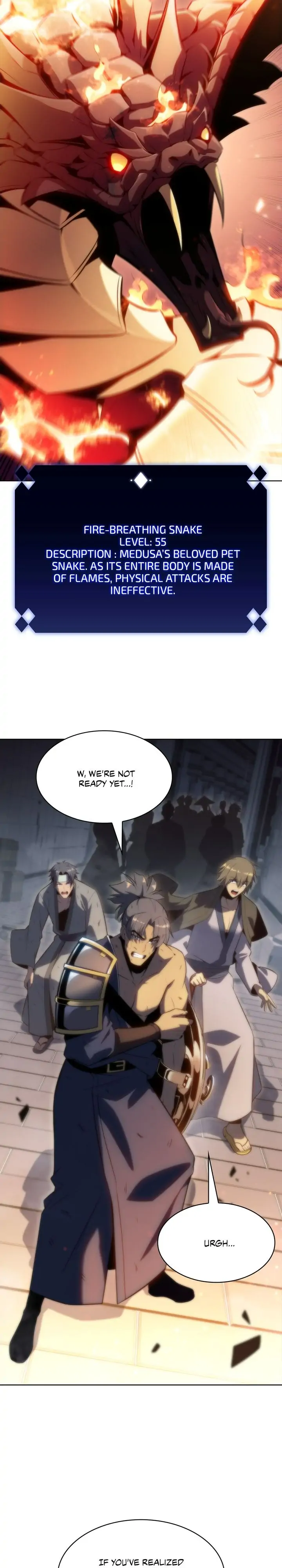 Read Solo Max Level Newbie En Manga Online