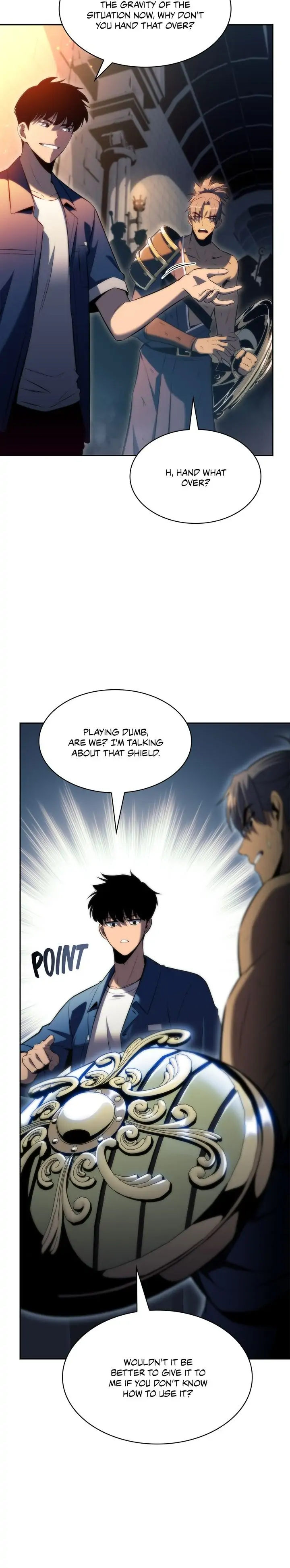 Read Solo Max Level Newbie En Manga Online