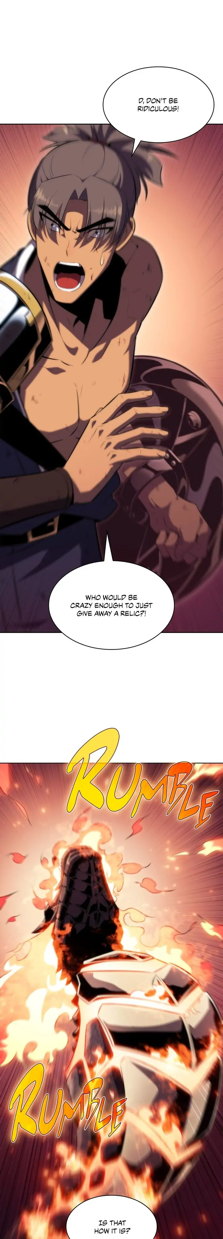 Read Solo Max Level Newbie En Manga Online