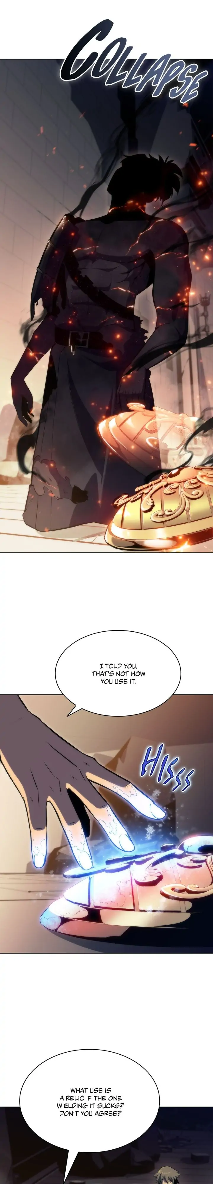 Read Solo Max Level Newbie En Manga Online