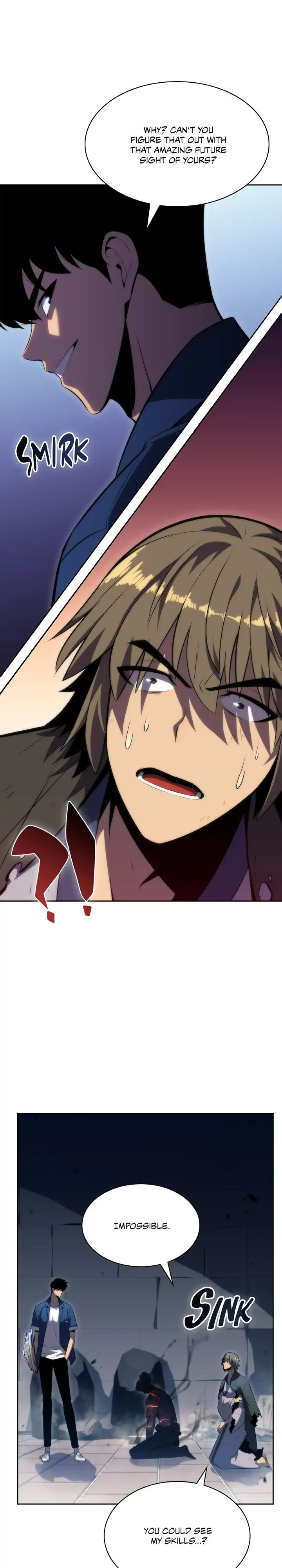 Read Solo Max Level Newbie En Manga Online