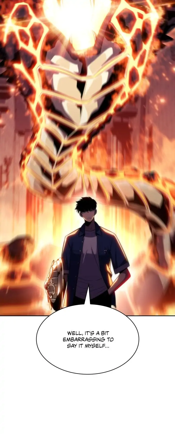 Read Solo Max Level Newbie En Manga Online