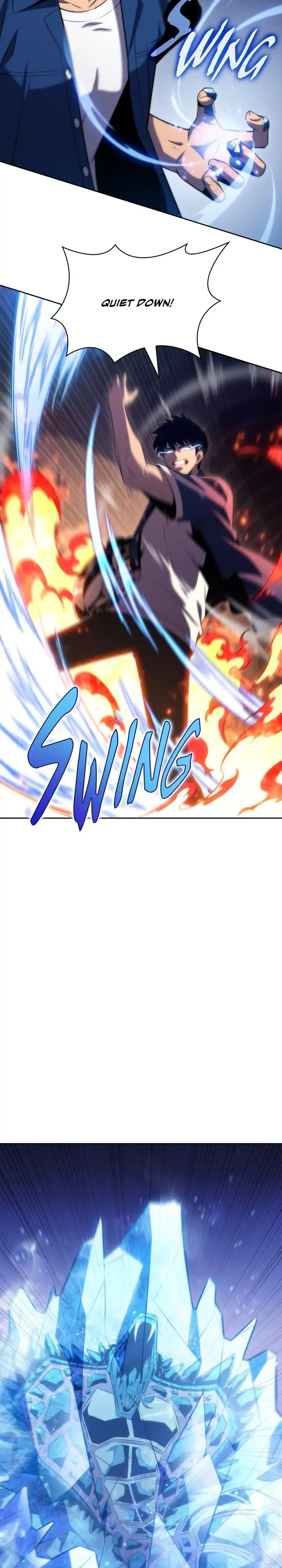 Read Solo Max Level Newbie En Manga Online