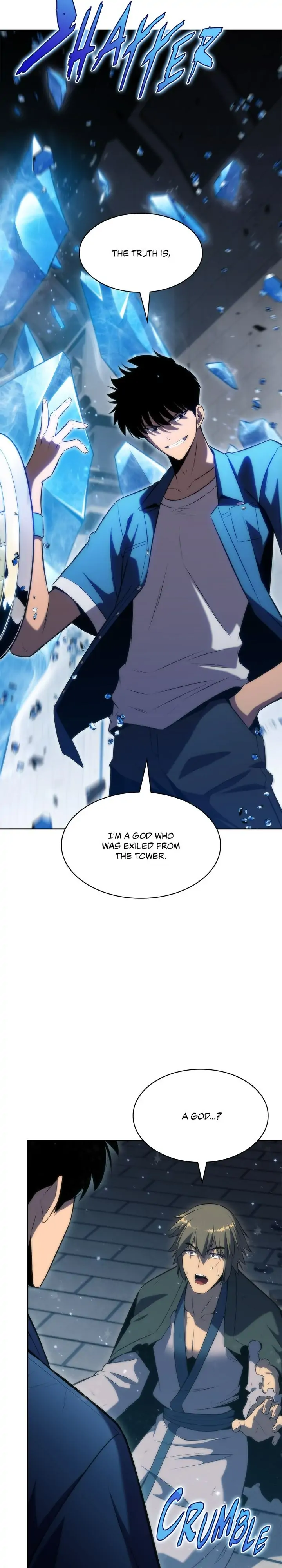 Read Solo Max Level Newbie En Manga Online