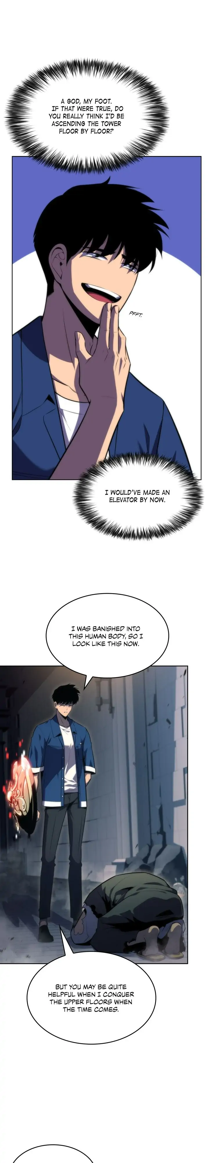 Read Solo Max Level Newbie En Manga Online