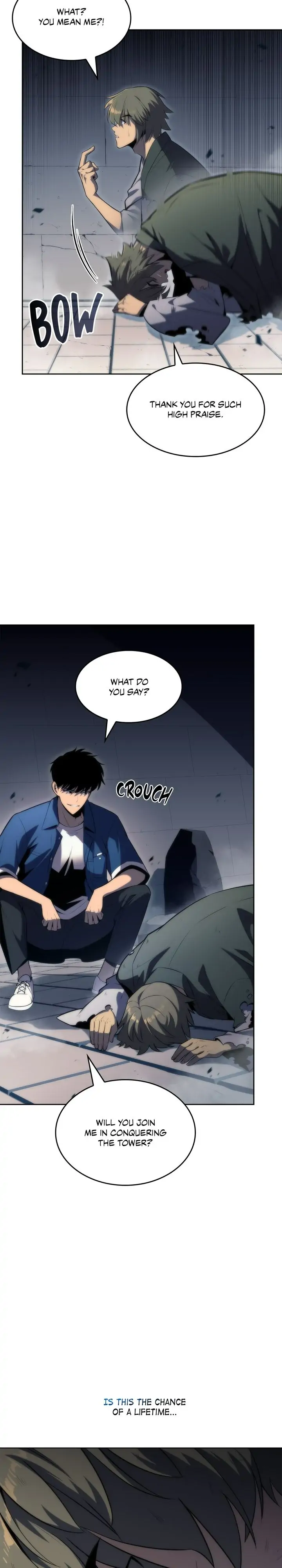 Read Solo Max Level Newbie En Manga Online