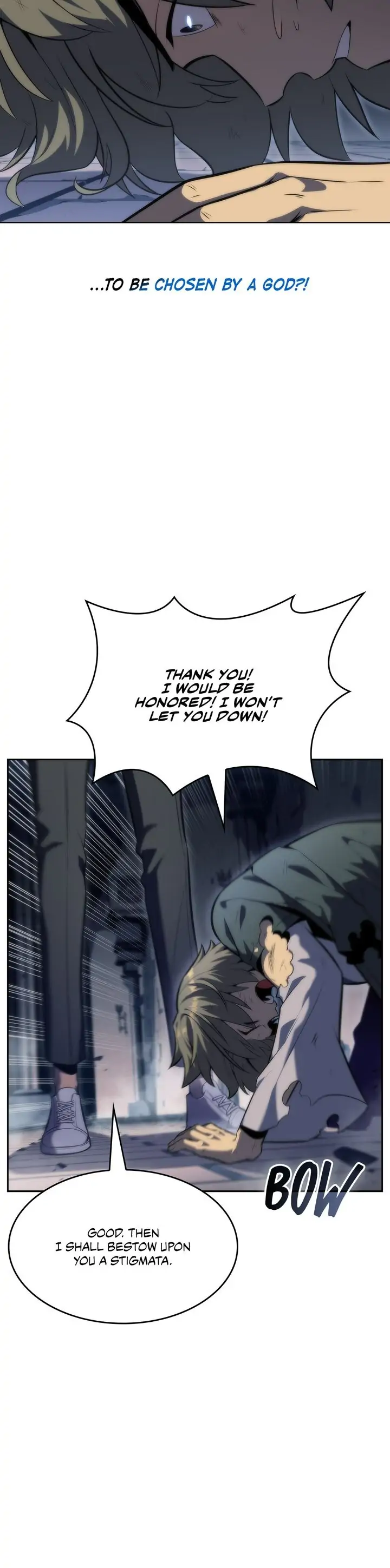 Read Solo Max Level Newbie En Manga Online