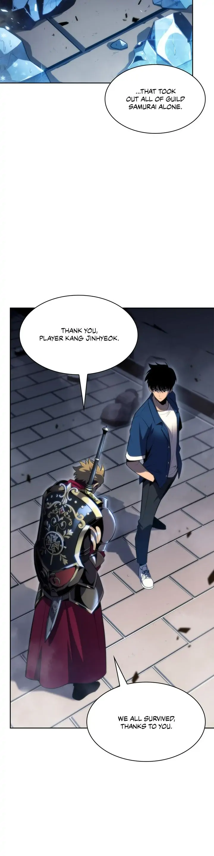 Read Solo Max Level Newbie En Manga Online