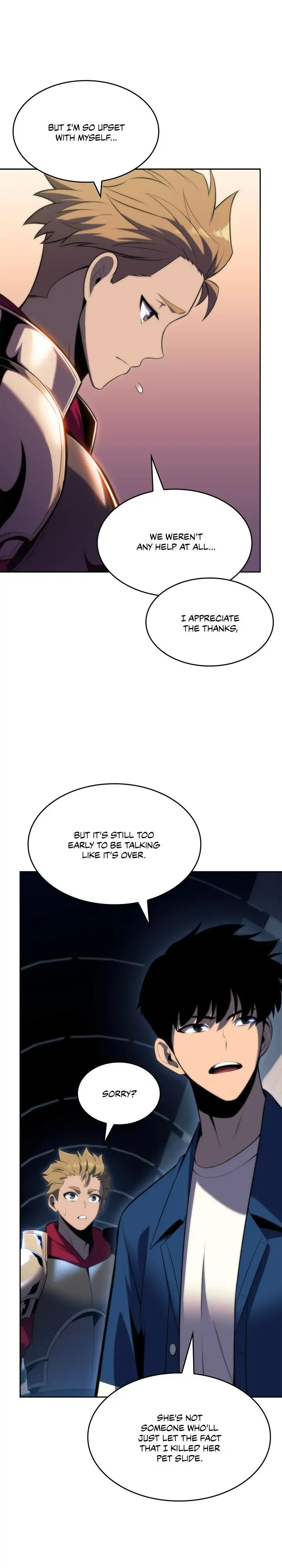 Read Solo Max Level Newbie En Manga Online