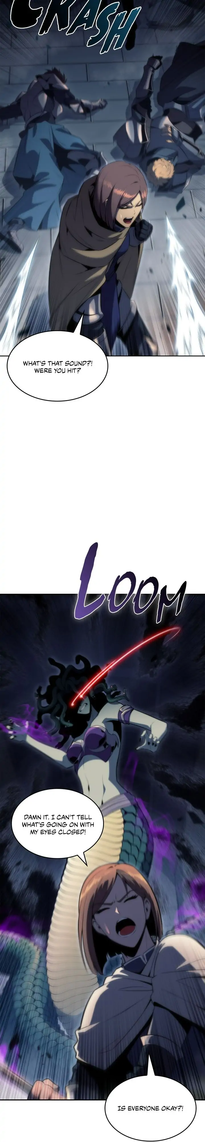 Read Solo Max Level Newbie En Manga Online