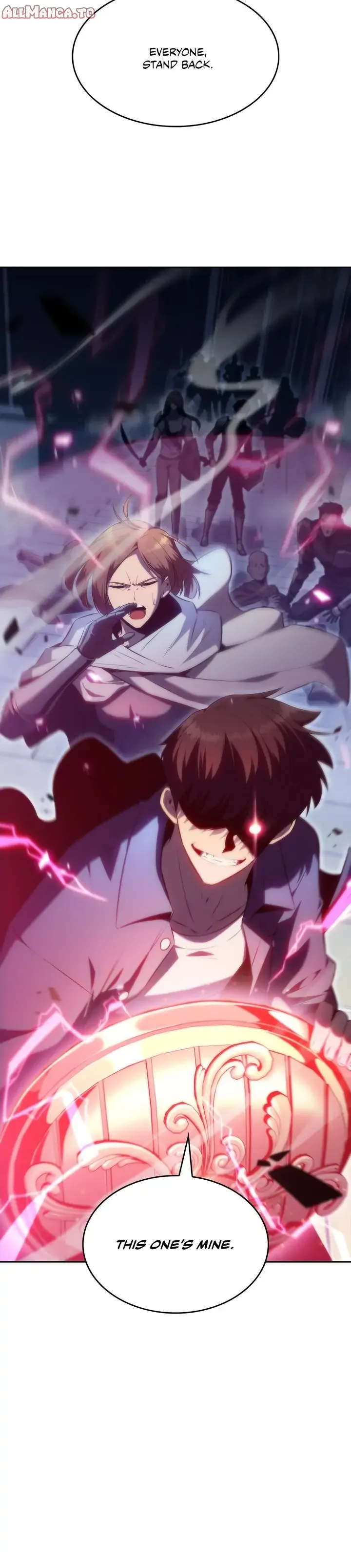 Read Solo Max Level Newbie En Manga Online