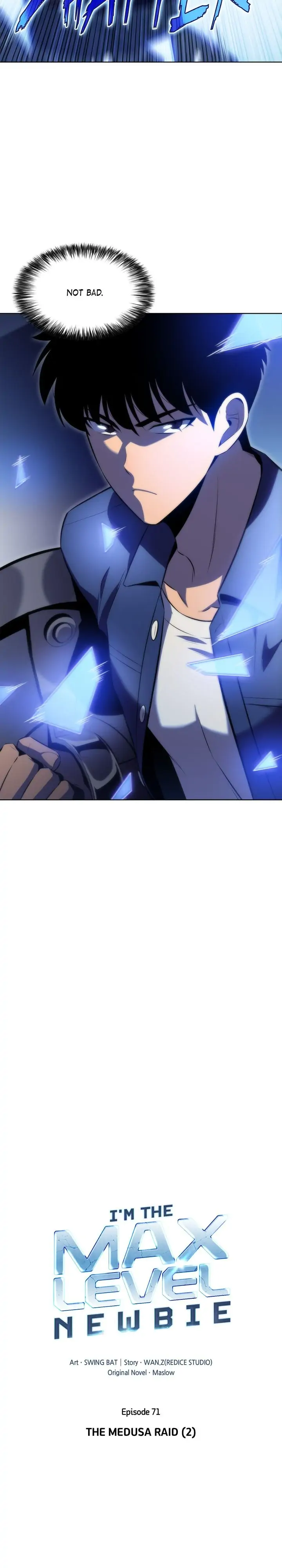 Read Solo Max Level Newbie En Manga Online