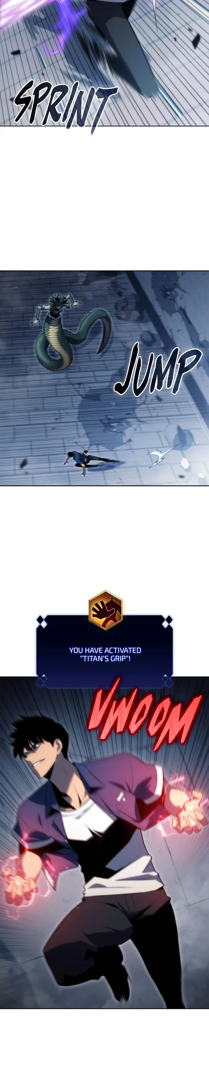 Read Solo Max Level Newbie En Manga Online